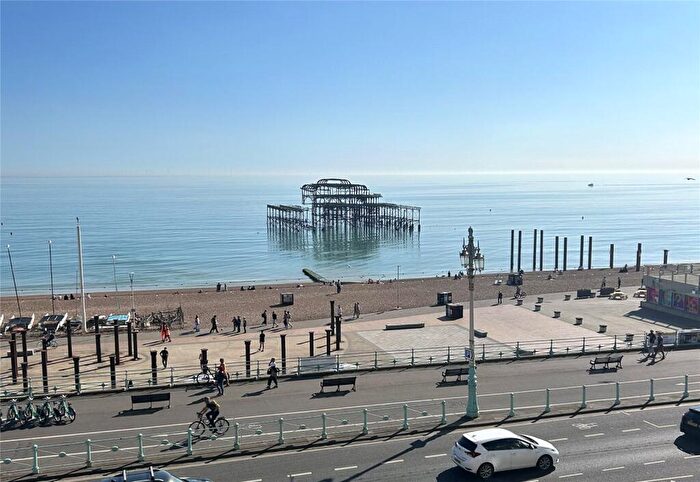 3 Bedroom Apartment To Rent In Kings Road, Brighton, East Sussex, BN1