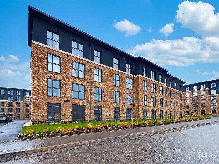 1 Bedroom Flat To Rent In Erasmus Drive, Fox House, DE1