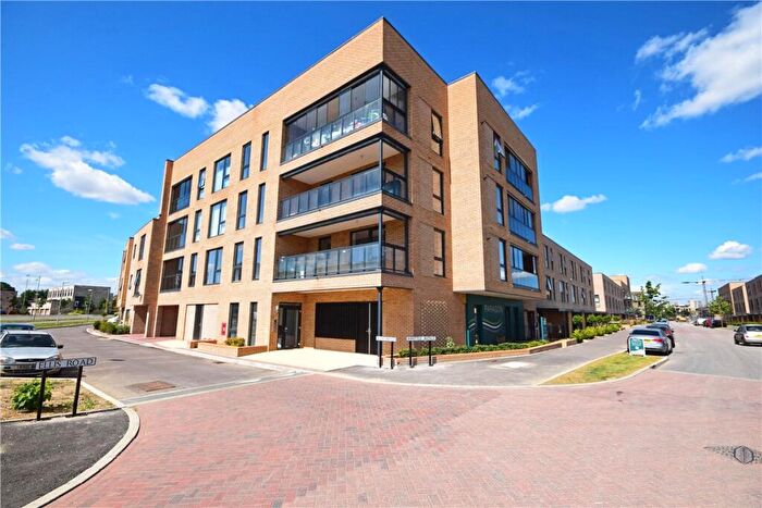 1 Bedroom Apartment To Rent In Ellis Road, Trumpington, Cambridge, CB2