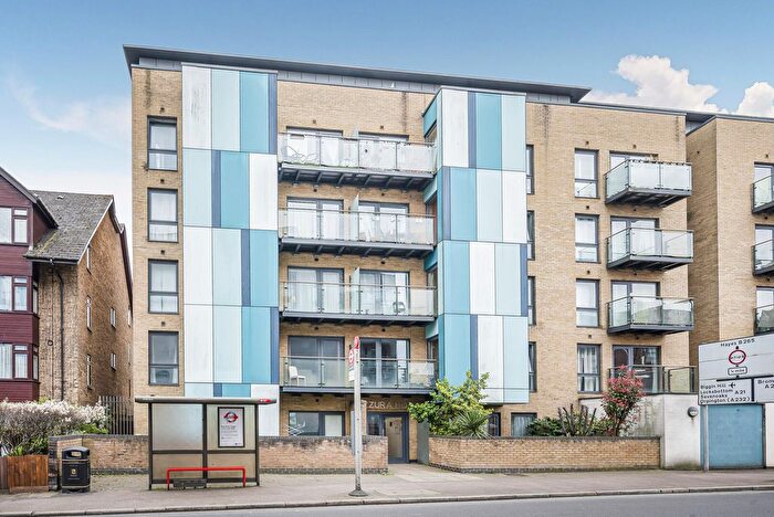 1 Bedroom Flat For Sale In Homesdale Road, Bromley, BR2