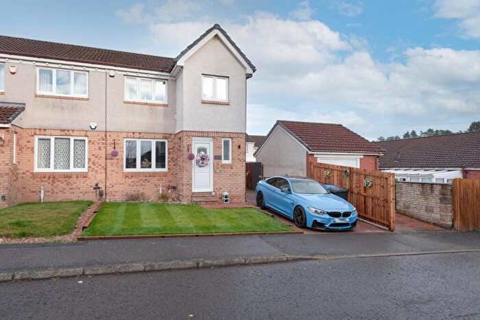 3 Bedroom Semi Detached House For Sale In Spartleton Place, Dundee, DD4