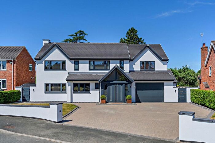 5 Bedroom Detached House For Sale In Hagley Close, Hagley, DY9