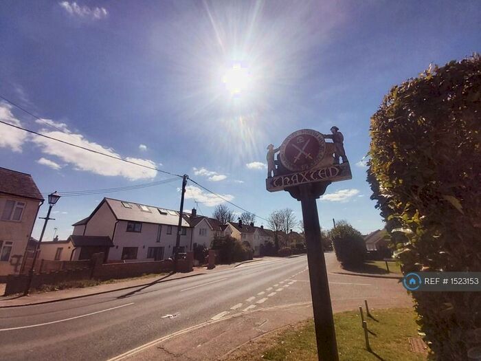 3 Bedroom Semi-Detached House To Rent In Newbiggen Street, Thaxted, Dunmow, CM6