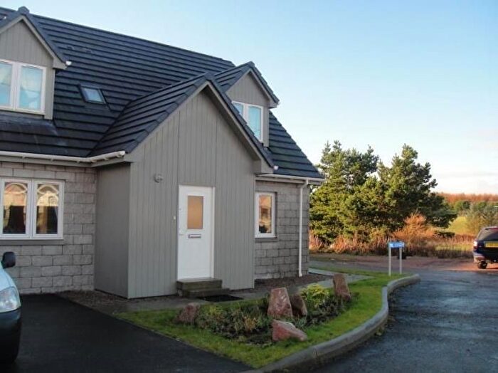 5 Bedroom Detached House To Rent In Hatton Lodge, Hatton Farm Road, Hatton, Peterhead, AB42