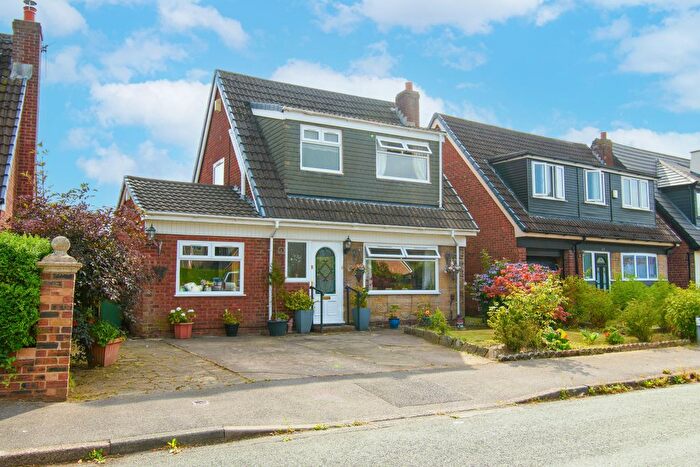3 Bedroom Detached House For Sale In Longton Avenue, Lowton, Warrington, Cheshire, WA3