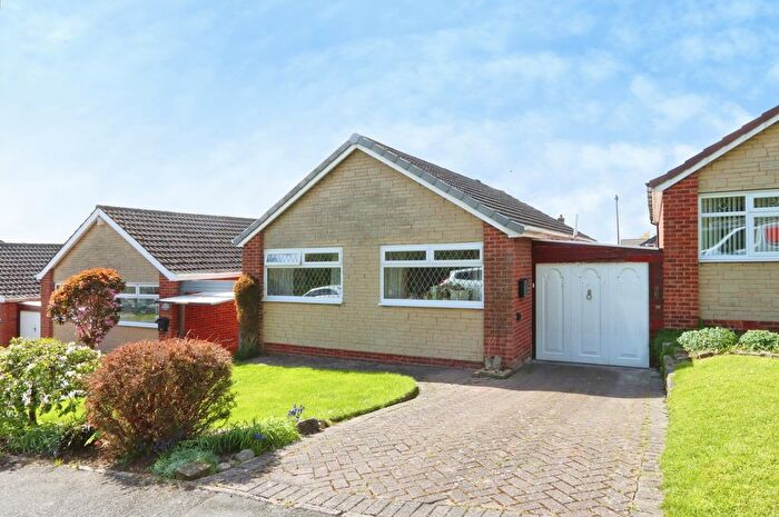 2 Bedroom Bungalow For Sale In Church Lane, Aston, Sheffield, South Yorkshire, S26