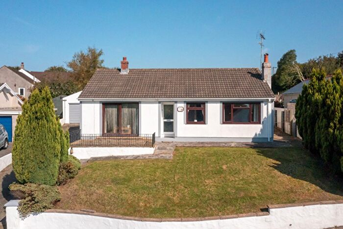 3 Bedroom Detached Bungalow For Sale In Rectory Road, Llangwm, Haverfordwest, SA62
