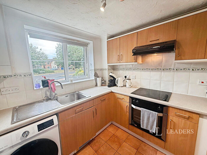 2 Bedroom Semi Detached House To Rent In Burchnall Close, Deeping St. James, Peterborough, PE6