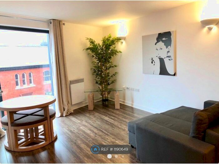 1 Bedroom Flat To Rent In Spencer Point, Birmingham, B18