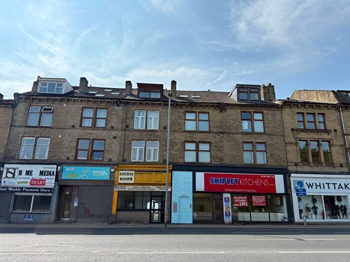 1 Bedroom Flat To Rent In Briggate, Shipley, West Yorkshire, BD17