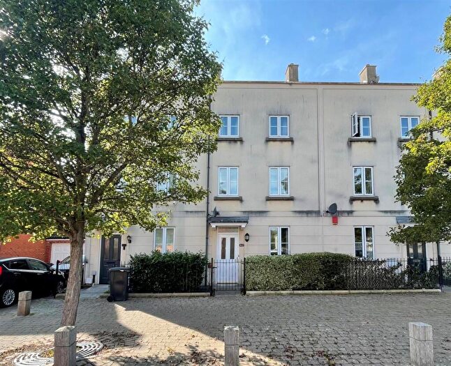 4 Bedroom Town House For Sale In Griffen Road, Weston-Super-Mare, BS24