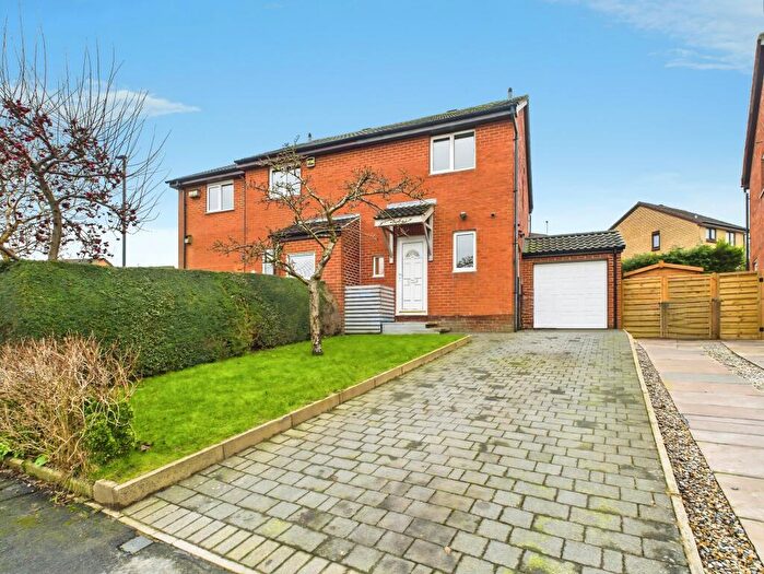 2 Bedroom Semi Detached House To Rent In Butterbur Way, Harrogate, HG3