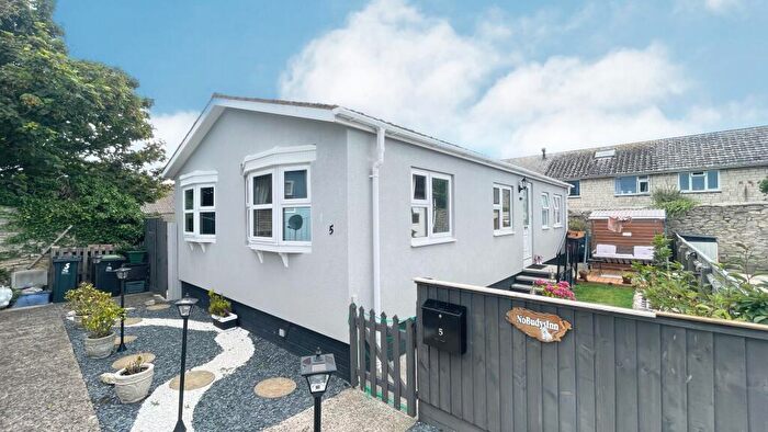 2 Bedroom Park Home For Sale In Weston Road, Weston, DT5
