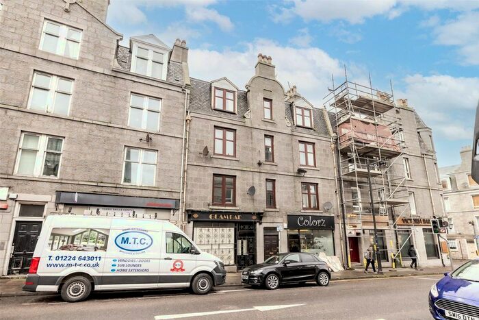 2 Bedroom Flat To Rent In F Victoria Road, Aberdeen, AB11