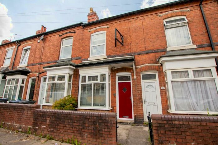 4 Bedroom Flat To Rent In Gleave Road, Selly Oak, Birmingham, B29