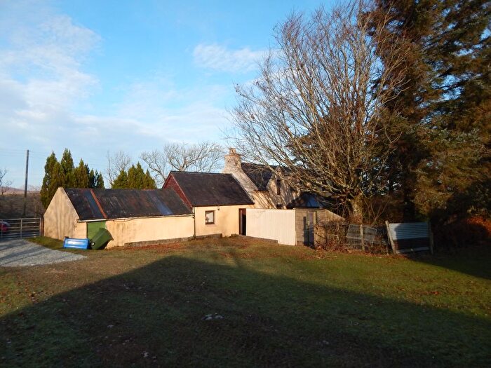4 Bedroom Detached House For Sale In Scullamus, Breakish, IV42