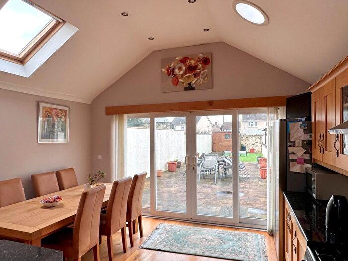 3 Bedroom Terraced House For Sale In Redlands Road, Penarth, CF64