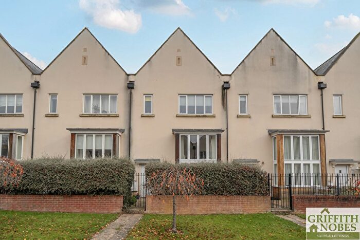 3 Bedroom Terraced House For Sale In Dursley, Gloucestershire, GL11