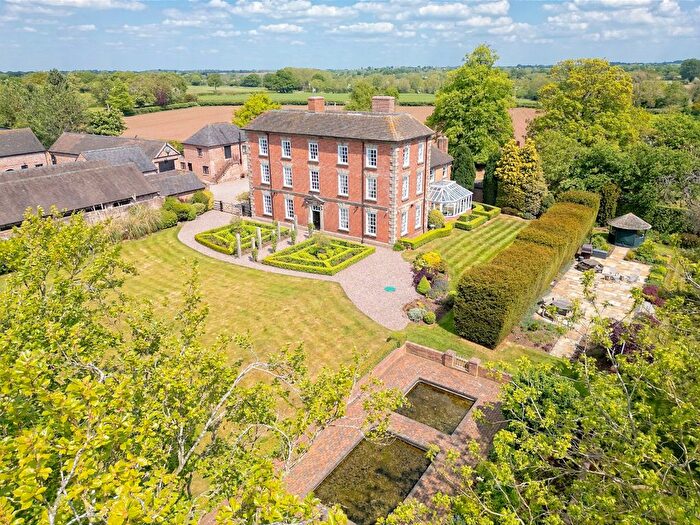 7 Bedroom Equestrian Property For Sale In Stoke Park, Stoke On Tern, Shropshire, TF9