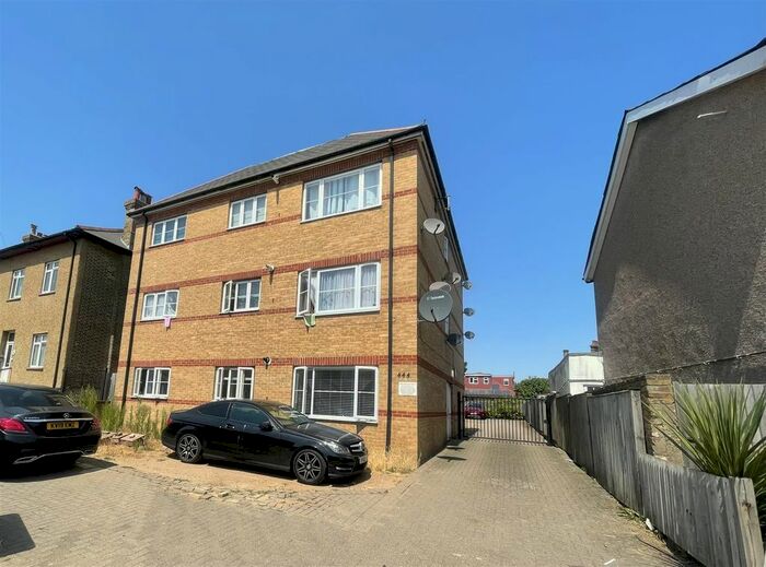 1 Bedroom Flat To Rent In Lincoln Road, Enfield, EN3