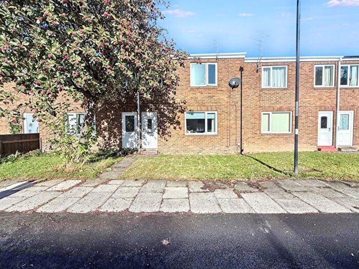 3 Bedroom Terraced House For Sale In Briarwood, Dudley, Cramlington, NE23