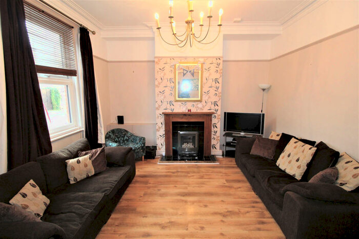 4 Bedroom Terraced House To Rent In Eldon Street, Preston, PR1