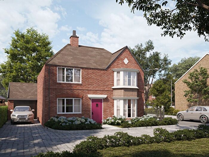4 Bedroom Detached House For Sale In Warren Gardens, Water Orton, Birmingham, B46