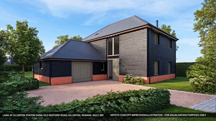 Land For Sale In Ollerton Farm House, Ollerton, NG22