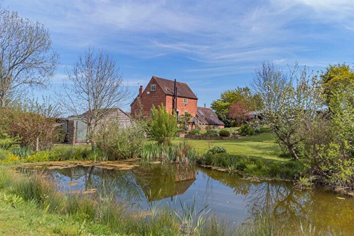 4 Bedroom Detached House For Sale In Tuck Mill, Brotheridge Green, Upton Upon Severn, Nr. Malvern, Worcestershire, WR8