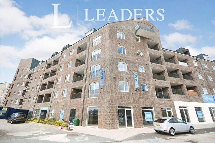 1 Bedroom Flat To Rent In Switchyard House, Deltic Close, CM23