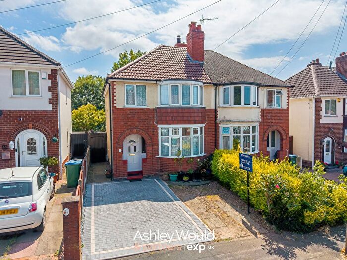 3 Bedroom Semi Detached House For Sale In Trejon Road, Cradley Heath, B64