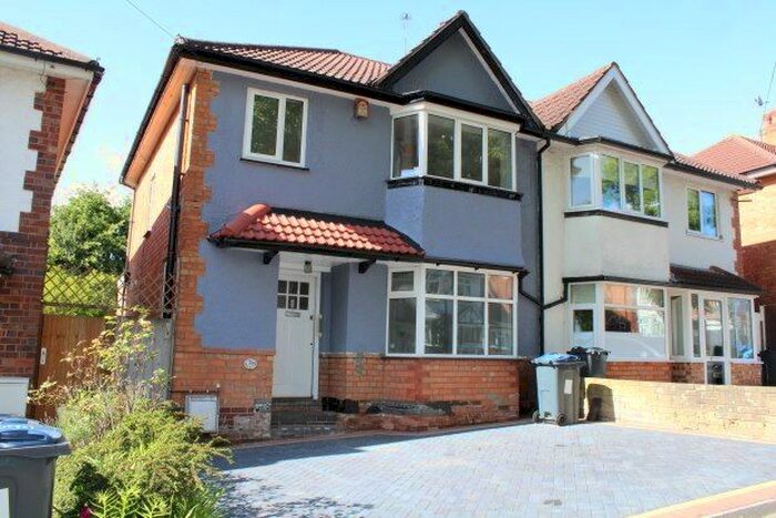 3 Bedroom Property To Rent In Cubley Road, Birmingham, B28
