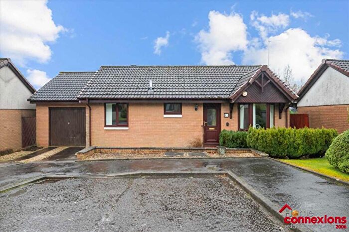 2 Bedroom Bungalow For Sale In Whitsundale, Stewartfield, East Kilbride, G74