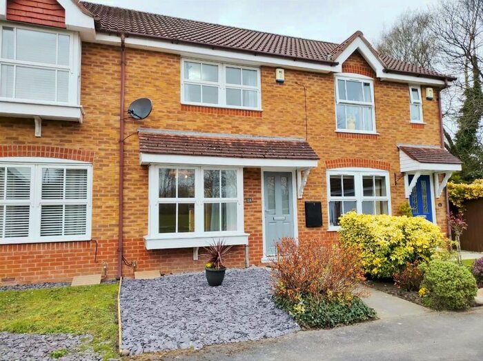 2 Bedroom House To Rent In Belfry Close, Euxton, Chorley, PR7