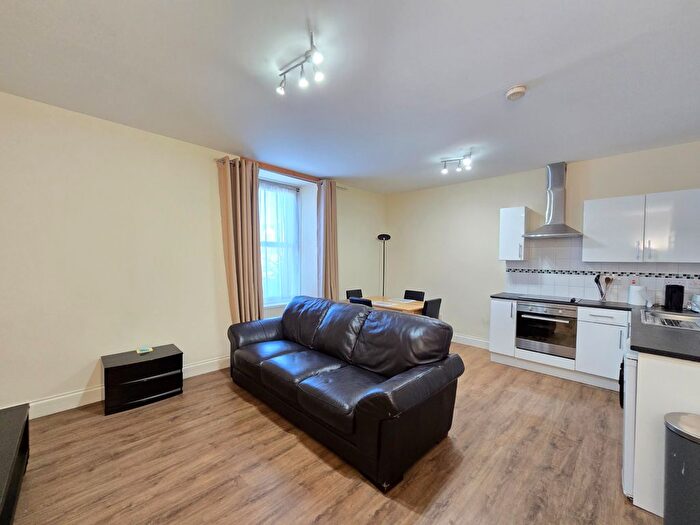 1 Bedroom Flat To Rent In Constitution Street, City Centre, Aberdeen, AB24