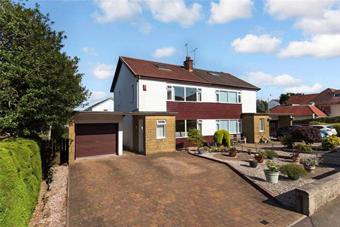 3 Bedroom Semi-Detached House For Sale In Auchenlodment Road, Elderslie, Johnstone, Renfrewshire, PA5