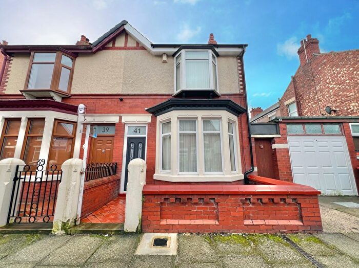 3 Bedroom Semi Detached House For Sale In Burns Road, Fleetwood, FY7