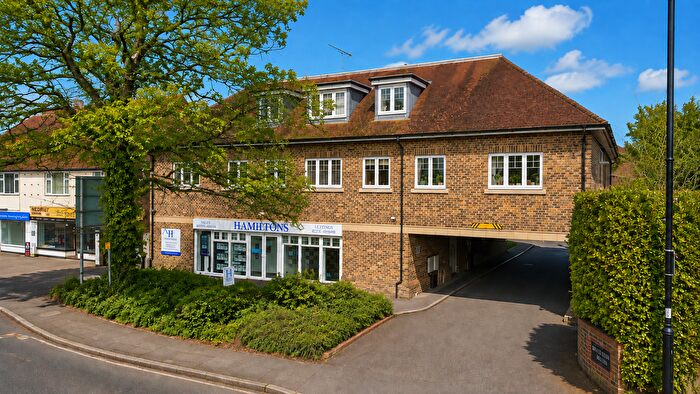 2 Bedroom Flat For Sale In Frimley Green Road, Frimley Green, Camberley, GU16