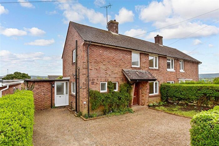 3 Bedroom Semi-Detached House For Sale In Brookview South, Coldwaltham, West Sussex, RH20