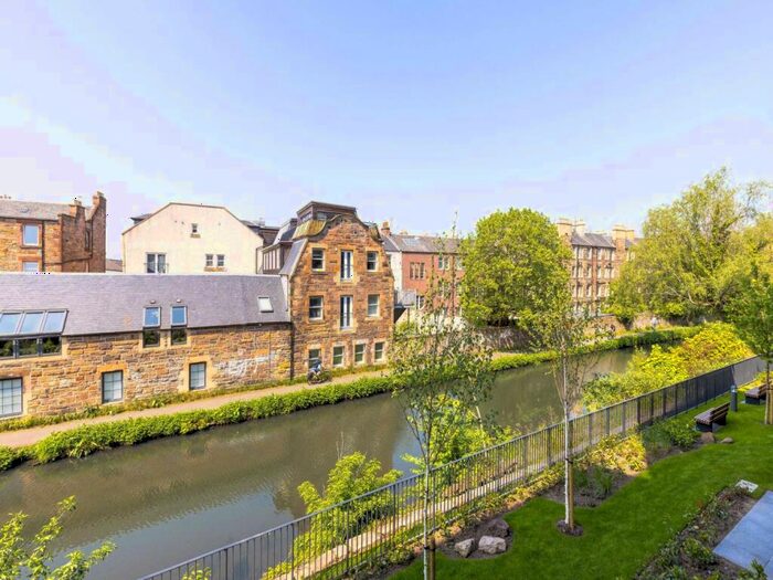 2 Bedroom Flat To Rent In Temple Park Crescent, Polwarth, Edinburgh, EH11