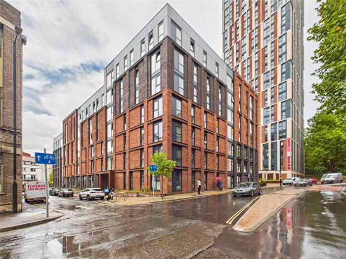 1 Bedroom Apartment For Sale In Castle Park View Block, Marybush Lane, Bristol, BS2