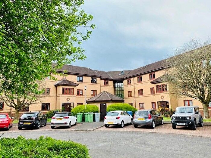 2 Bedroom Flat To Rent In North Woodside Road, Kelvinbridge, Glasgow, G20