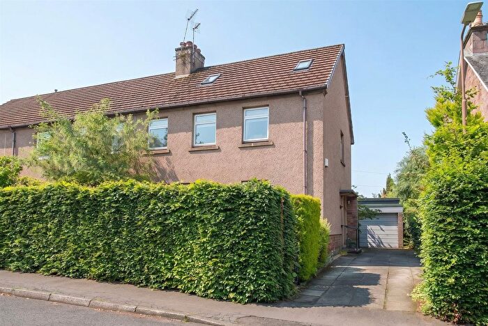 4 Bedroom Semi-Detached House For Sale In Manse Road, Dollar, FK14