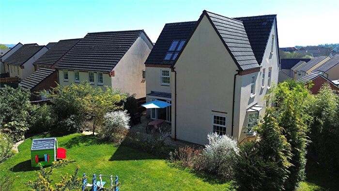 6 Bedroom Detached House For Sale In Redland Way, Cullompton, Devon, EX15