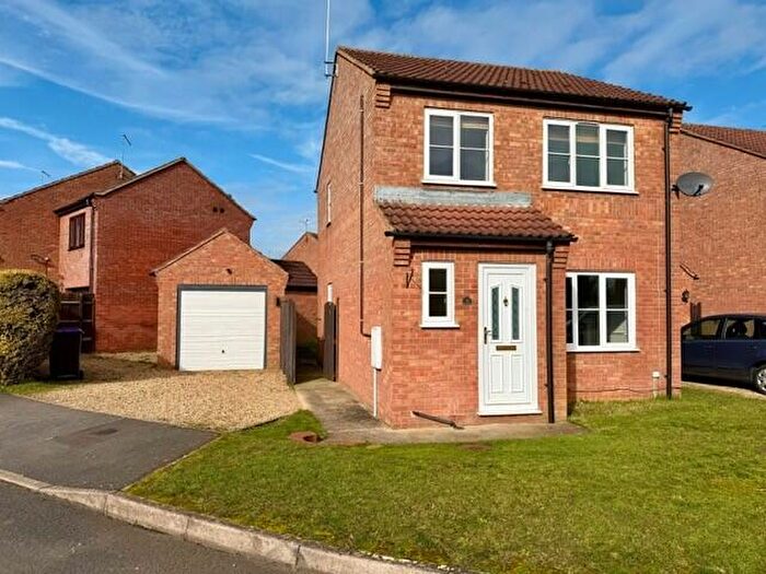 3 Bedroom House To Rent In Lavender Way, Stamford, PE9