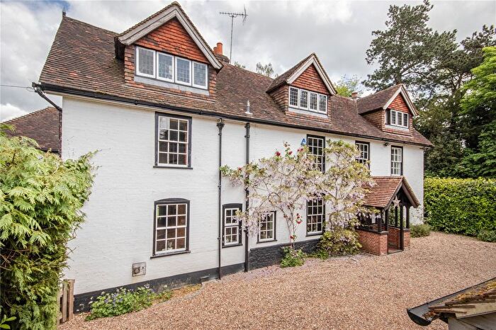 7 Bedroom Detached House For Sale In Rectory Lane, Ightham, Sevenoaks, Kent, TN15