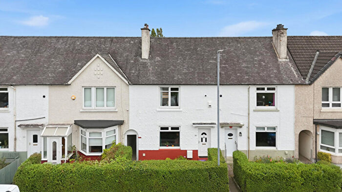 3 Bedroom Terraced House For Sale In Baldwin Avenue, Knightswood, Glasgow, G13