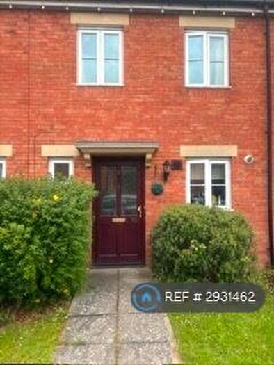2 Bedroom Terraced House To Rent In Nethertown Way, Kettering, NN14