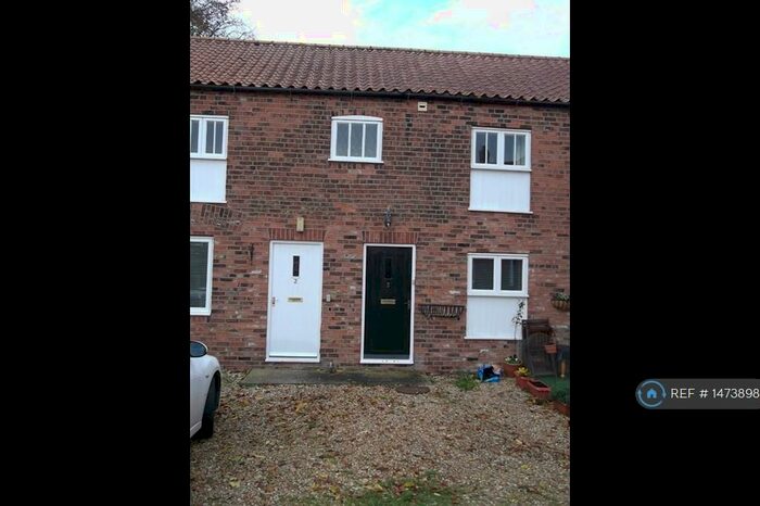 2 Bedroom Flat To Rent In College Close, Wainfleet, PE24