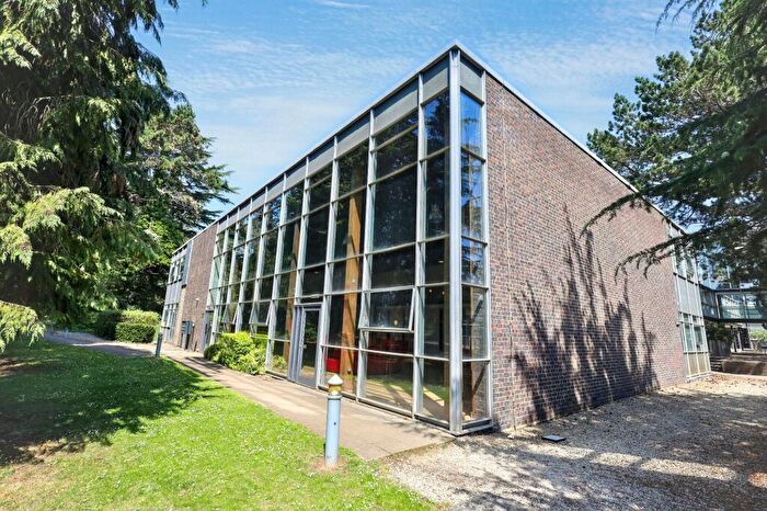 1 Bedroom Flat For Sale In Nellis Hall, Newsom Place, Hatfield Road, St Albans, AL1